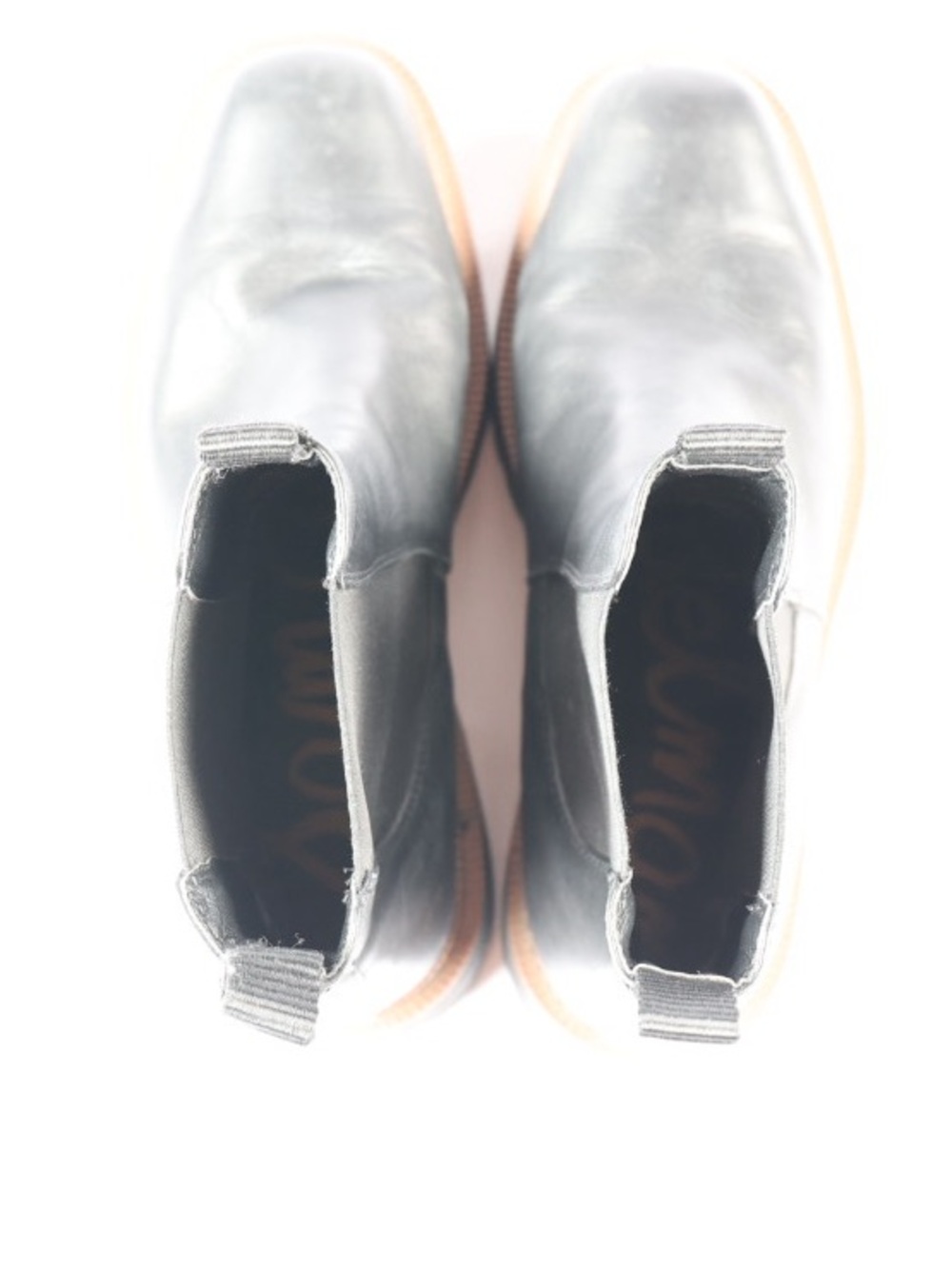 Sam Edelman Laguna Chelsea Boots 9.5 - Picture 2 of 15